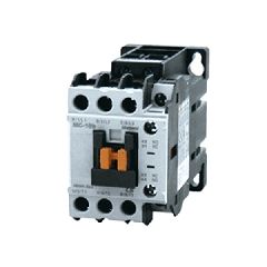 Ρελέ ισχύος τύπου METASOL LG με 3P ισχύς 7.5KW τάση πηνίου 230VAC 1 βοηθητική επαφή NO+1 NC MC-18b