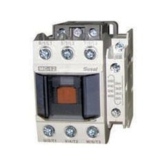 Ρελέ ισχύος τύπου SUSOL LG με 3P ισχύς 7.5KW AC3 18A τάση πηνίου 24VAC και βοηθητικές επαφές 1NO+1NC