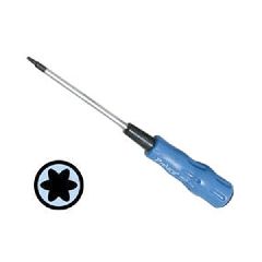 Κατσαβίδι εξάγωνο TORX T-15 PRO'SKIT με μαγνητική μύτη ακριβείας αντιολισθητικό υλικό και κράμα χάλυβα
