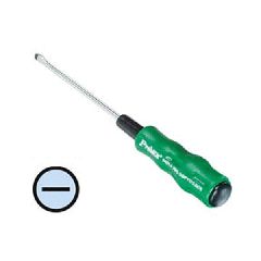 Κατσαβίδι μαγνητικό με ίσια μύτη 5.0X75mm 89402A T/PRO'SKIT και αντιολισθητική λαβή