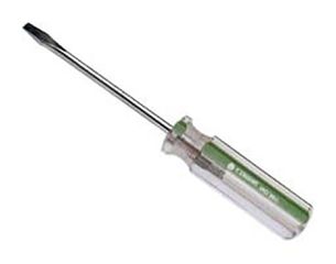 Κατσαβίδι μαγνητικό με μύτη ακριβείας 6.0X38mm και λαβή PVC