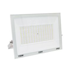 Προβολέας LED SMD 150W 230V λευκός IP65 3000K θερμό λευκό φως