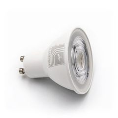 Λαμπα Led GU10 8W 230V 4000Κ ενδιάμεσο λευκό φως ντιμαριζόμενη 800lumen 38°