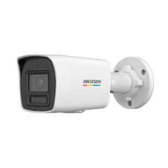 Κάμερα Bullet δικτυακή IP ColorVu Smart Hybrid Light με ανάλυση εικόνας 2MP & ήχο DS-2CD1027G2H-LIU 2.8mm IP67