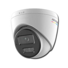 Κάμερα Dome δικτυακή IP ColorVu Smart Hybrid Light με ανάλυση 4MP & ήχο DS-2CD1347G2H-LIU 2.8mm