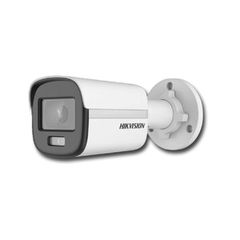 Κάμερα Hikvision Bullet ColorVu Smart Hybrid Light με ανάλυση 3K & ήχο DS-2CE10KF0T-LFS 2.8mm