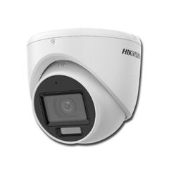 Κάμερα Hikvision Smart Hybrid Light Dome με ανάλυση εικόνας 3K με ήχο DS-2CE76K0T-LMFS 2.8mm IP67