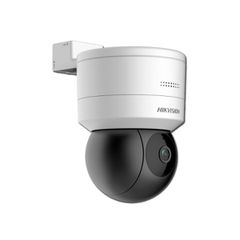 Κάμερα δικτυακή IP Mini PT Dome με ανάλυση εικόνας 2MP DS-2DE1C200IW-DE3 (F1)(S7) 4mm με υποδοχή κάρτας μνήμης έως 256 GB