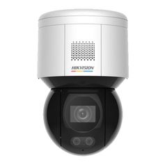Κάμερα ColorVu έγχρωμη απεικόνιση με WiFi IP Mini PT οροφής 4MP 16x DS-2DE3A400BW-DE/W(F1)(T5) 4mm