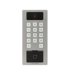 Τερματικό Access Control Hikvision DS-K1T502DBFWX με απομακρυσμένο έλεγχο IP65