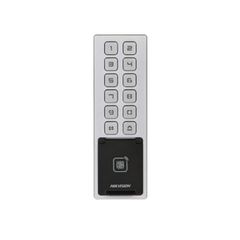 Τερματικό Access Control με ενσωματωμένο καρταναγνώστη και δαχτυλικό αποτύπωμα DS-K1T805MBFWX