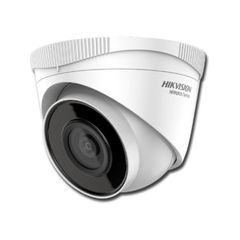 Κάμερα IP δικτυακή οροφής HiWatch by Hikvision με ανάλυση εικόνας 4MP 2560 x 1440@20fps HWI-T240HA 2.8mm IP67