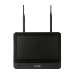 Καταγραφικό WiFi δικτυακό με 8 κανάλια & οθόνη, ανάλυση εικόνας 4MP DS-7608NI-L1/W