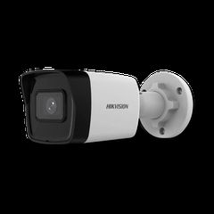 Κάμερα Bullet HIKVISION IP με ανάλυση 2MP ήχο DS-2CD1023G2-IUF φακό 2.8mm & κλειδί επαναφοράς