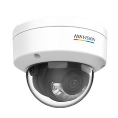 Κάμερα ColorVu IP δικτυακή οροφής DS-2CD1147G0-L 2.8mm με ανάλυση 4MP & εξαιρετική απόδοση σε χαμηλό φωτισμό IP67 IK08