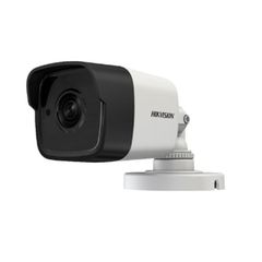 Kάμερα Hikvision Mini Bullet για επίτοιχη τοποθέτηση 4σε1 με ανάλυση εικόνας 5MP DS-2CE16H0T-ITPF & διάμετρο φακού 3.6mm IP67