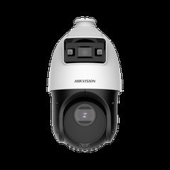 Κάμερα HIKVISION TandemVu δικτυακή IP Speed Dome 4MP 25x DS-2SE4C425MWG-E (14F0) 4.8~120mm