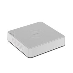 Kαταγραφικό σύστημα για 4 κάμερες DVR Hikvision με ανάλυση εικόνας 5MP, 1U, H.265 DS-7104HUHI-K1