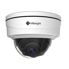 Κάμερα Μilesight IP δικτυακή οροφής Dome με ανάλυση 5MP H.265 MS-C5372-FPB με τροφοδοσία PoE IP67 IK10