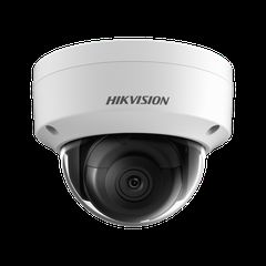 Kάμερα HIKVISION AcuSense δικτυακή IP οροφής 4MP με ήχο DS-2CD2143G2-IS 2.8mm & ενσωματωμένη κάρτα SD IP67 IK10