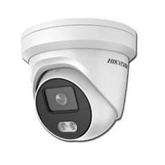 Κάμερα οροφής Dome ColorVu IP δικτυακή με ανάλυση 4MP DS-2CD2343G2-L 2.8mm IP67