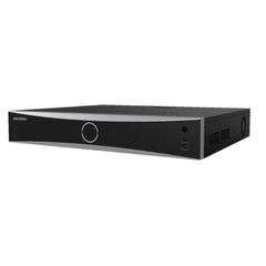 Δικτυακό σύστημα καταγραφής Hikvision AcuSense 8 καναλιών 4K, 1U, 8PoE DS-7608NXI-K1/8P