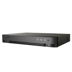 Σύστημα καταγραφής AcuSense της Hikvision DVR 8 καναλιών με ανάλυση εικόνας 1080P, 1U, H.265 iDS-7208HQHI-M2/S