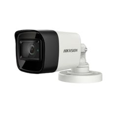Κάμερα Mini Bullet Ηikvision 4 σε 1 με ανάλυση 4Κ DS-2CE16U1T-ITF 2.8mm με εμβέλεια έως 30m IP67
