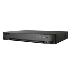 Σύστημα καταγραφής Hikvision AcuSense DVR 8 καναλιών με ανάλυση εικόνας 5MP, 1U, H.265 iDS-7208HUHI-M1/S