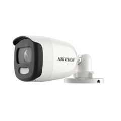 Κάμερα ColorVu mini Bullet για επίτοιχη τοποθέτηση 4 σε1, 5MP DS-2CE10HFT-F28 & φακό διαμέτρου 2.8mm IP67