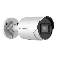 Κάμερα δικτυακή IP Bullet HIKVISION AcuSense με ανάλυση 8MP DS-2CD2083G2-I 2.8mm με τεχνολογία WDR 120 dB IP67