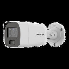 Κάμερα δικτυακή IP ΗIKVISION ColorVu IP Bullet με υψηλή ανάλυση 8MP / 4K DS-2CD2087G2-L 2.8mm