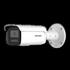 Κάμερα HIKVISION Smart Hybrid Light + ColorVu IP Bullet υψηλής ανάλυσης 8MP DS-2CD2T87G2H-LI 2.8mm προηγμένη τεχνολογία με μεγάλη εμβέλεια