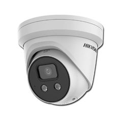 Κάμερα IP δικτυακή AcuSense με ανάλυση εικόνας 4MP & ενσωματωμένο αμφίδρομο ήχο DS-2CD2346G2-IU 4mm