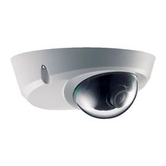 Κάμερα HONEYWELL Mini IP δικτυακή οροφής εσωτερικού χώρου SDN με ανάλυση εικόνας 1080p H2S2P6X & ανιχνευτή κίνησης