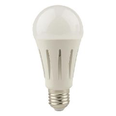 Λαμπα led κοινή 24W 2800lm E27 θερμό φως 2700k 175-250V και γωνία δέσμης 300°