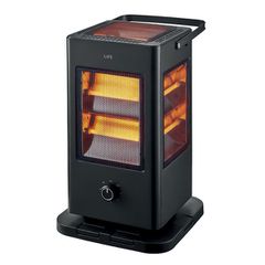 Ηλεκτρική θερμάστρα χαλαζία 5 πλευρών, 2000W με μεγάλη εμβέλεια θέρμανσης και άμεση απόδοση 310x310x500mm