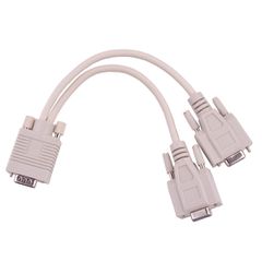Αντάπτορας VGA Splitter 1xVGA - 2xVGA