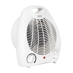 Αερόθερμο TEESA ισχύ 2000W TSA8025 με 3 λειτουργίες θερμοκρασίας αέρα & 2 ρυθμίσεις ισχύος με λαβή μεταφοράς