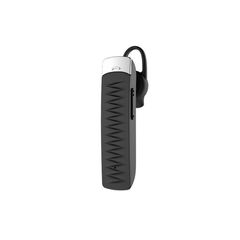 Ακουστικό Bluetooth Traveler K5 Kruger με εμβέλεια 10m σε μαύρο χρώμα