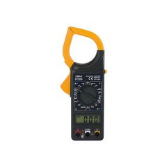 Αμπεροτσιμπίδα DT266 XTREME 9V με LCD οθόνη και εικονίδιο ένδειξη χαμηλή μπαταρίας