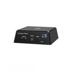 Δέκτης & πομπός AUDIO 2 σε 1 Bluetooth HiFi Kruger με εμβέλεια έως 10m