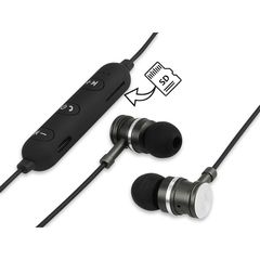 Ακουστικά ψείρες με Bluetooth 5.0 με θύρα micro SD BLOW με εύρος 10m