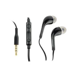 Ακουστικά ψείρες Stereo Samsung 3.5mm EO-EG900BW Original σε μαύρο χρώμα
