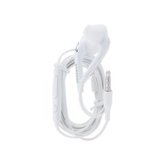 Ακουστικά ψείρες Stereo Samsung 3.5mm EO-EG920BW G920/925 Galaxy S6/S7 Original σε λευκό χρώμα