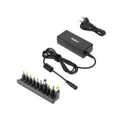 Τροφοδοτικό 18-20V 65W 3.5A με 10 βύσματα αυτόματο REBEL έναντι υπερφόρτισης