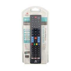 Universal τηλεχειριστήριο TV 5 σε 1 για SAMSUNG/LG/SONY/PANASONIC/PHILIPS χωρίς προγραμματισμό