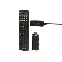 Ψηφιακός δέκτης DVB-T2 H.265 7000FHD MINI BLOW λειτουργία PVR με προγραμματισμό εγγραφής