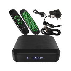 TV BOX Android BLOW με BLUETOOTH V2 τετραπλό πυρήνα ARM 2GHz & έξυπνες λειτουργίες