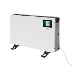 Convector Θερμοπομπός με θερμοστάτη 2000W Teesa με 3 λειτουργίες ισχύος θέρμανσης & χρονοδιακόπτη
